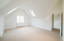 New Mills bedroom extension leads